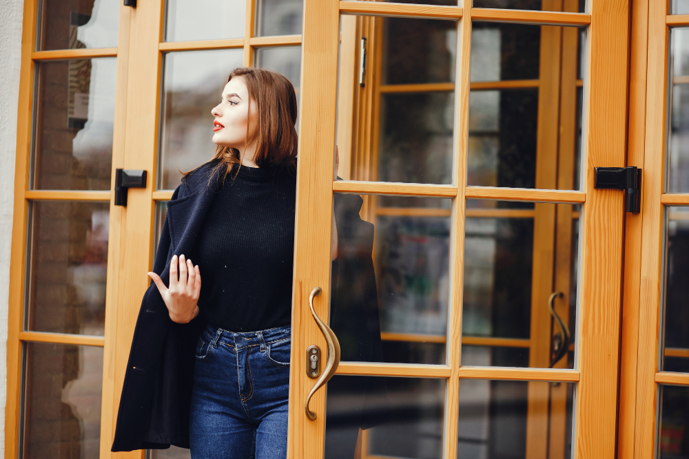 Tacoma Fiberglass Doors